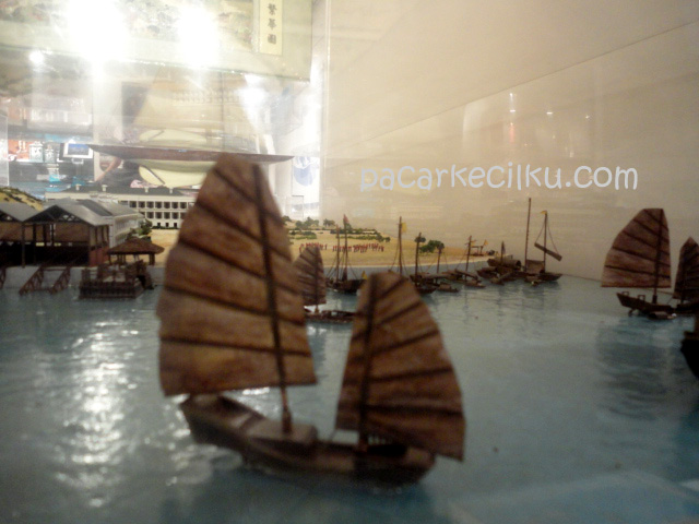Hongkong Maritim Museum