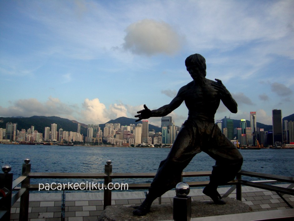 Hongkong Avenue of The Star