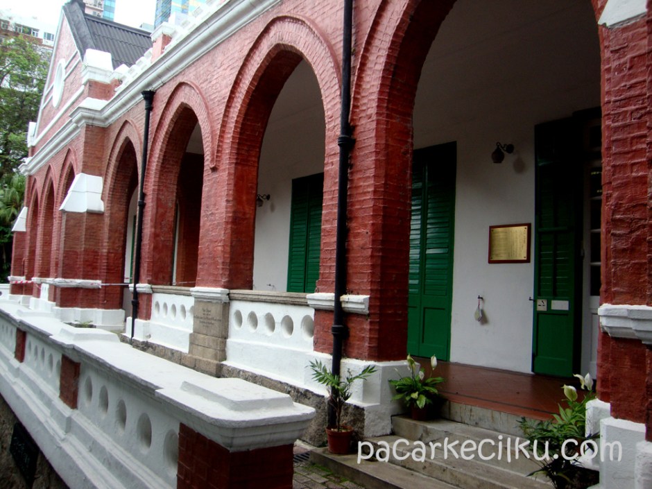 The Antiquites and Monuments Office