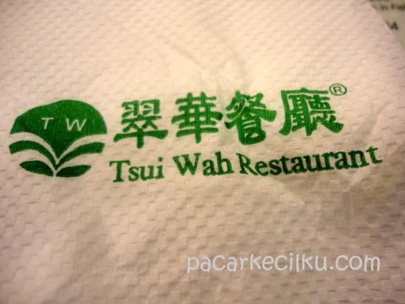Tsui Wah Restaurant
