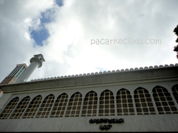 Kowloon Mosque