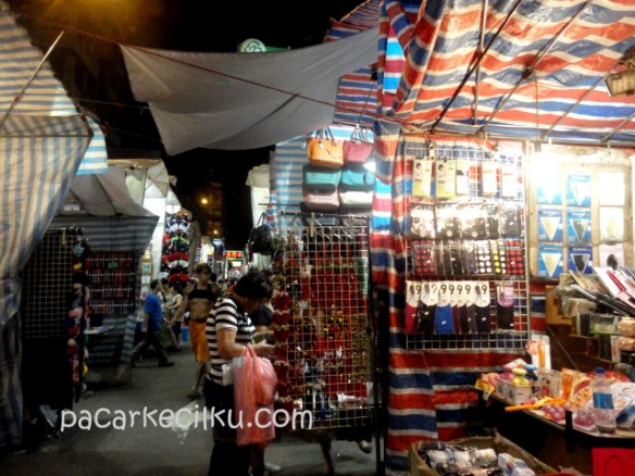 Mongkok Ladies Market