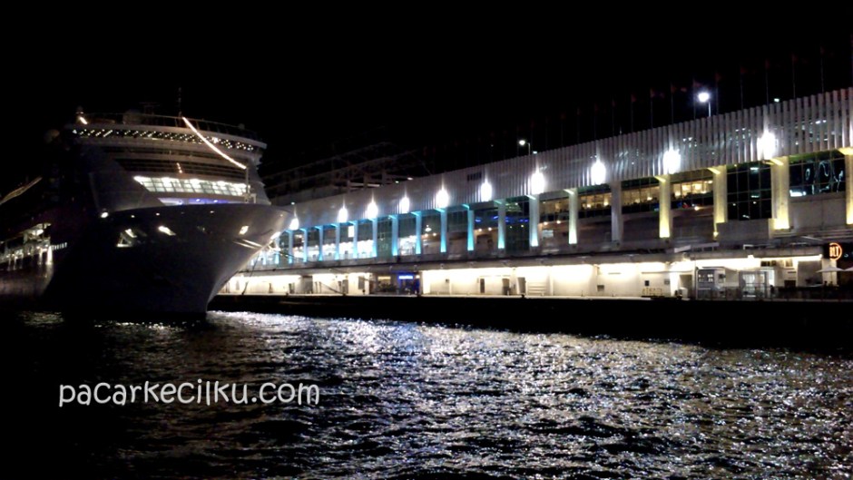 Harbour City Shopping Mall