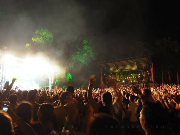 Rainforest World Music Festival