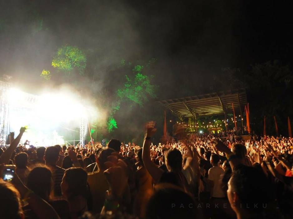 Rainforest World Music Festival