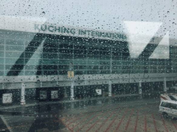 Kuching Airport Internasional