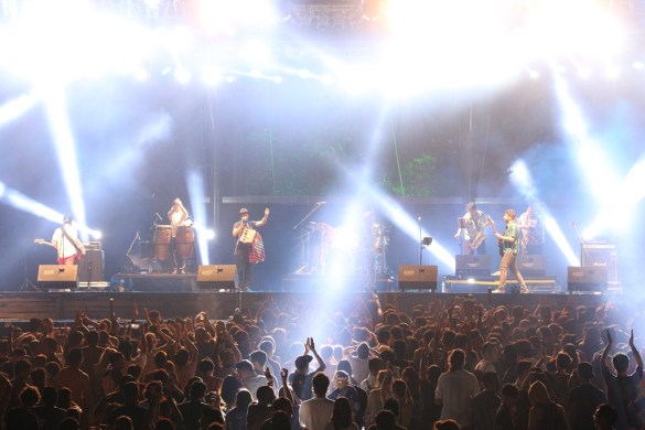 Rainforest World Music Festival 