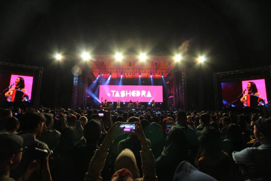 8000 Penonton Padati Balkonjazz Festival 2019