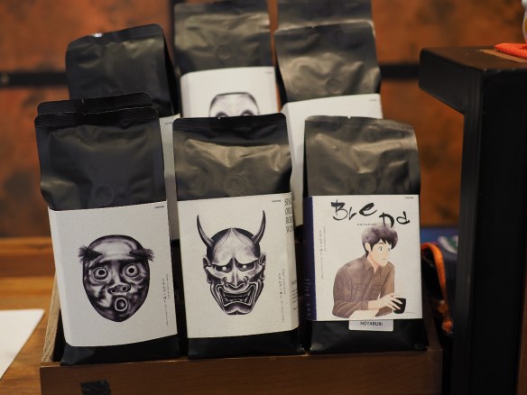 Menghirup Wangi Kopi Maison Daruma Roastery 